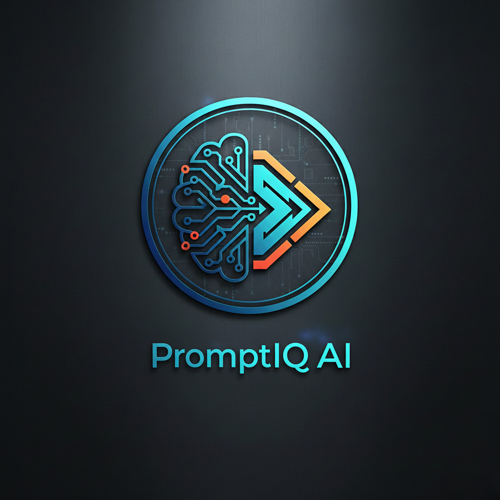 PromptIQ AI Logo